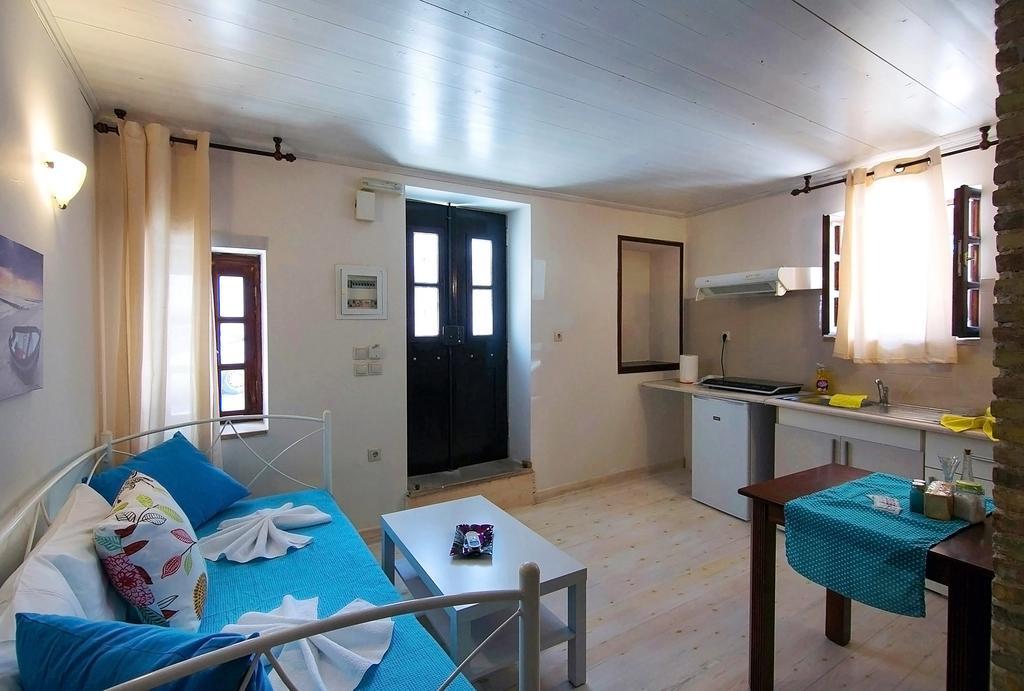 Aloha Maisonette 干尼亞 外观 照片
